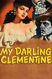 Poster My Darling Clementine 1946