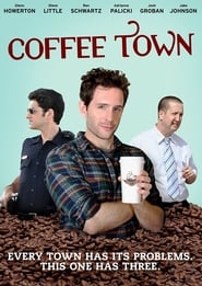 Coffee Town poster