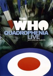 Poster The Who: Quadrophenia Live With Special Guests