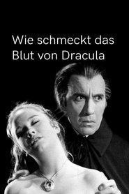 Wie schmeckt das Blut von Dracula