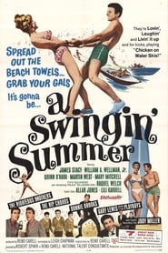 Poster A Swingin' Summer