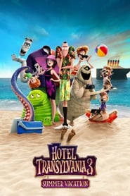 Hotel Transylvania 3: Summer Vacation poster