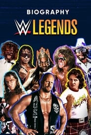 Biography: WWE Legends постер
