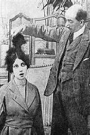 Poster La Peine du talion 1916