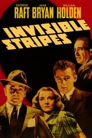 Invisible Stripes постер