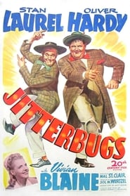 Jitterbugs постер