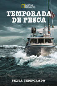 Pôster de Temporada de Pesca Temporada 6
