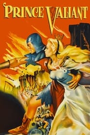 Prince Valiant (1954) poster