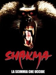 Shakma - La scimmia che uccide) Shakma - La scimmia che uccide (1990)