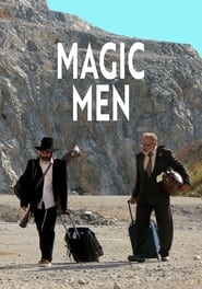 Magic Men постер