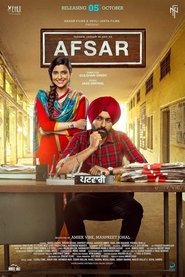 Afsar (2018) Punjabi