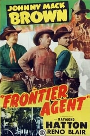 Frontier Agent 1948 映画 吹き替え