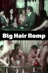 Poster Big Hair Romp 1971