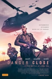 Danger Close постер