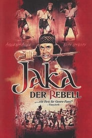 Poster Jaka - Der Rebell