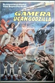Gamera Uçan Godzilla (1968)