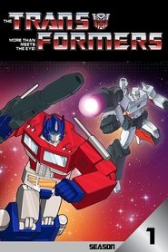 Transformers G1 Temporada 1 Capitulo 14