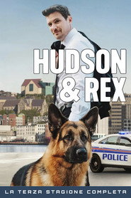 Locandina di Hudson & Rex Stagione 3