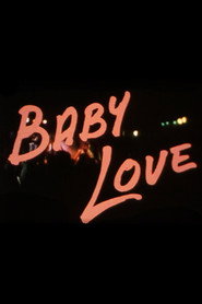 Poster Baby Love 1986