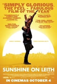 Sunshine on Leith постер