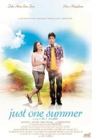 Just One Summer постер