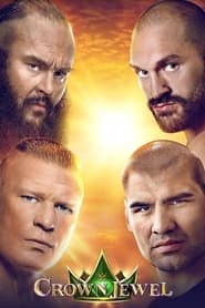 Poster WWE Crown Jewel 2019 2019