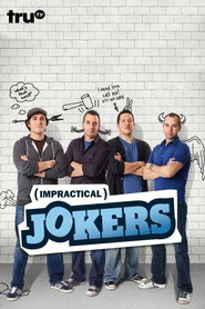 Impractical Jokers poster