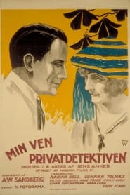 Poster Min ven privatdetektiven