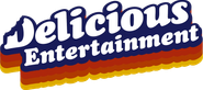 Logo for Delicious Entertainment