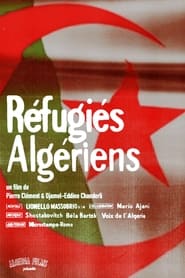 Poster Réfugiés Algériens
