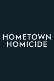 Hometown Homicide Episode Rating Graph poster