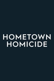 Hometown Homicide poster