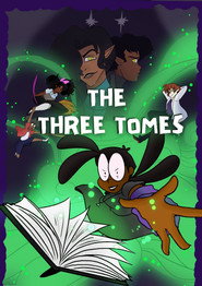 The Three Tomes постер