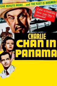 فيلم Charlie Chan in Panama 1940 مترجم أون لاين بجودة عالية