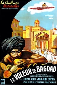 Le Voleur de Bagdad film en streaming