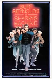 Sharky's Machine постер