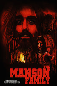 The Manson Family постер