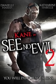 See No Evil 2 постер