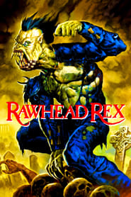 Rawhead Rex постер