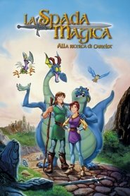 La spada magica - Alla ricerca di Camelot 1998 Film Completo Italiano Gratis