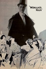 Poster Woman's Man 1920