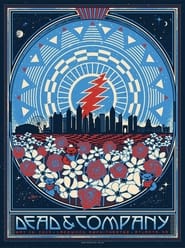 Poster Dead & Company: 2023-05-28 Lakewood, ATL