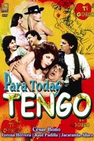 Poster Para todas tengo 1990