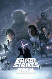 Зоряні війни: Епізод V - Імперія завдає удару у відповідь постер