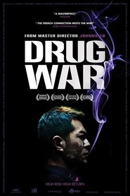 Drug War: La guerra de la droga poster