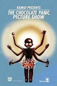 Poster The Chocolate Panic Picture Show 1985