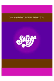 The Stuff постер