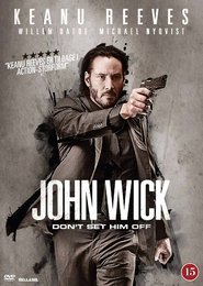 John Wick danish film online undertekster komplet 2014