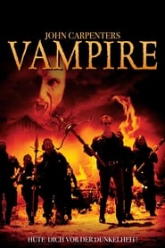 Poster John Carpenters Vampire