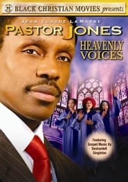 Poster Pastor Jones: Heavenly Voices